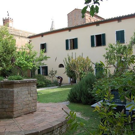 Il Giardino Segreto Hotel Pienza Ngoại thất bức ảnh