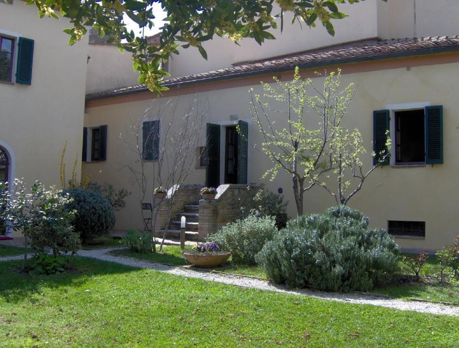 Il Giardino Segreto Hotel Pienza Ngoại thất bức ảnh