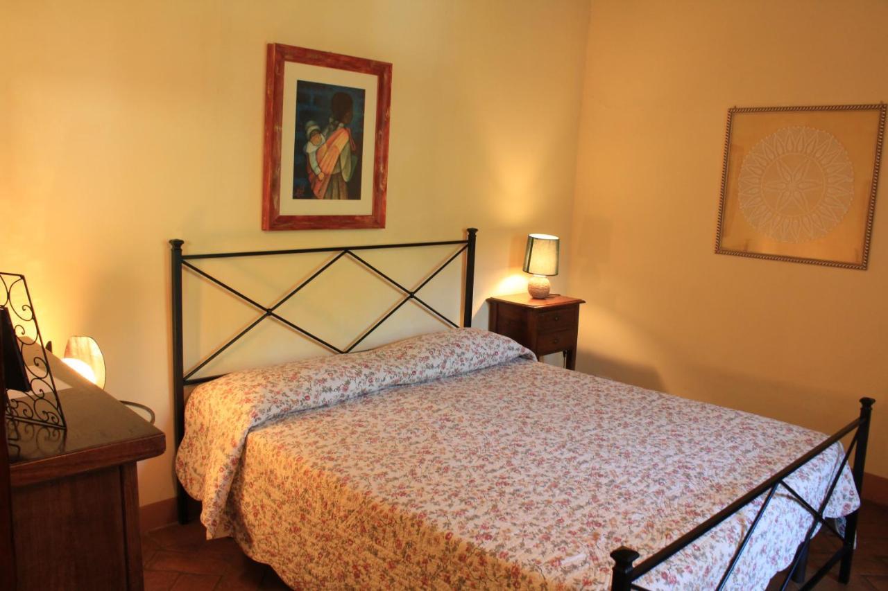 Il Giardino Segreto Hotel Pienza Ngoại thất bức ảnh