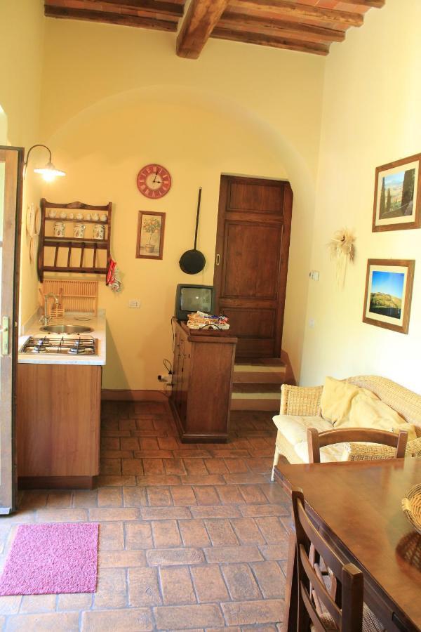 Il Giardino Segreto Hotel Pienza Ngoại thất bức ảnh