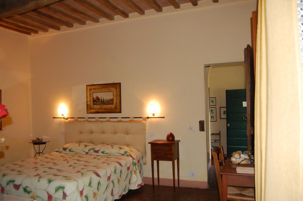 Il Giardino Segreto Hotel Pienza Ngoại thất bức ảnh