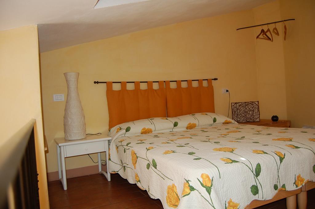 Il Giardino Segreto Hotel Pienza Ngoại thất bức ảnh