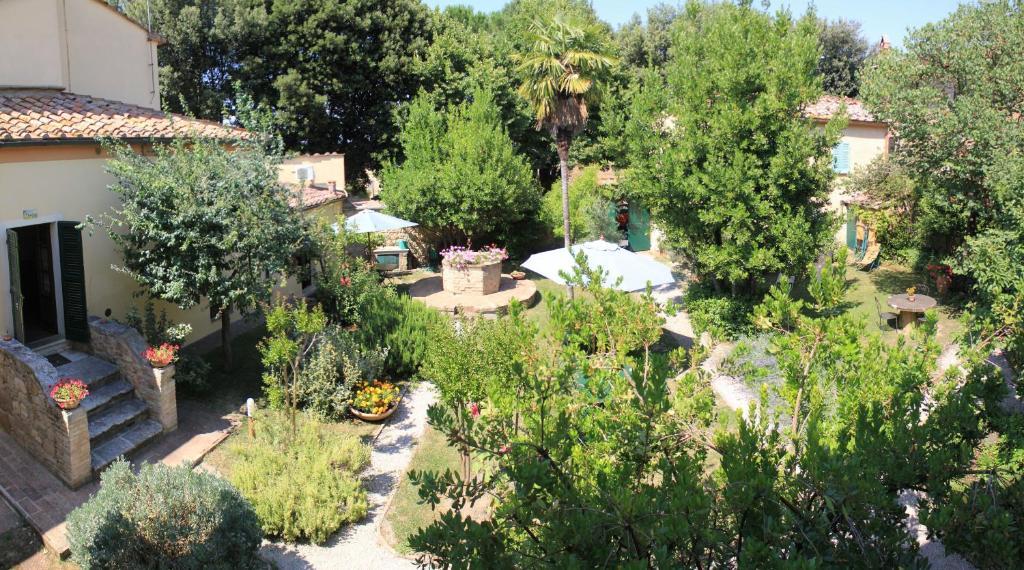 Il Giardino Segreto Hotel Pienza Ngoại thất bức ảnh