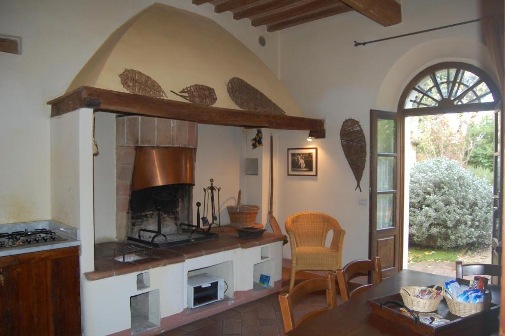 Il Giardino Segreto Hotel Pienza Ngoại thất bức ảnh
