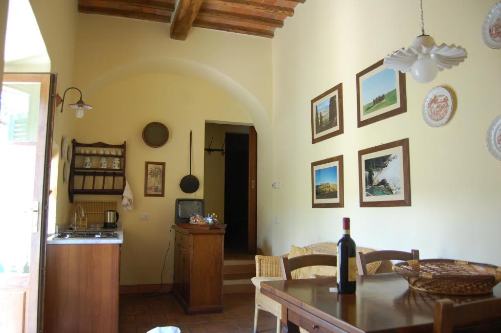 Il Giardino Segreto Hotel Pienza Ngoại thất bức ảnh