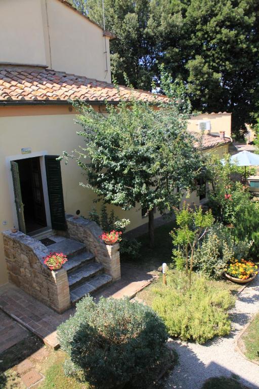 Il Giardino Segreto Hotel Pienza Ngoại thất bức ảnh