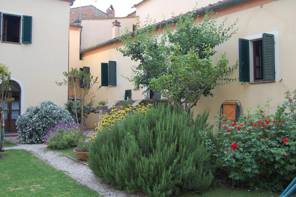 Il Giardino Segreto Hotel Pienza Ngoại thất bức ảnh