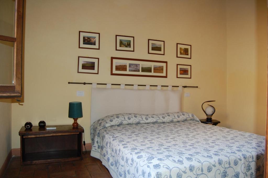 Il Giardino Segreto Hotel Pienza Ngoại thất bức ảnh