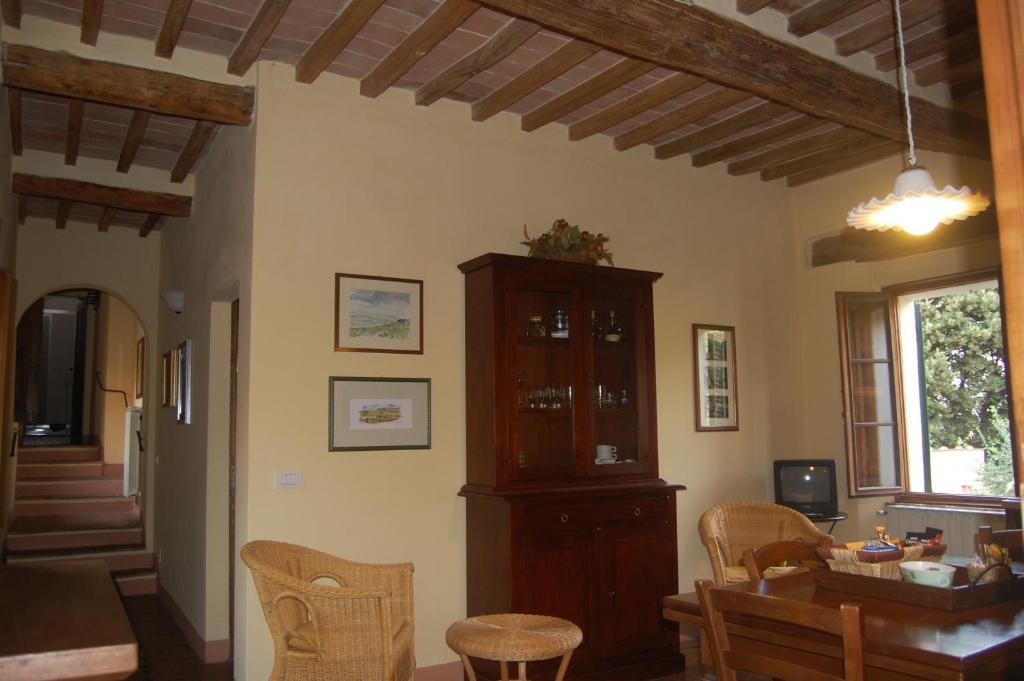 Il Giardino Segreto Hotel Pienza Ngoại thất bức ảnh