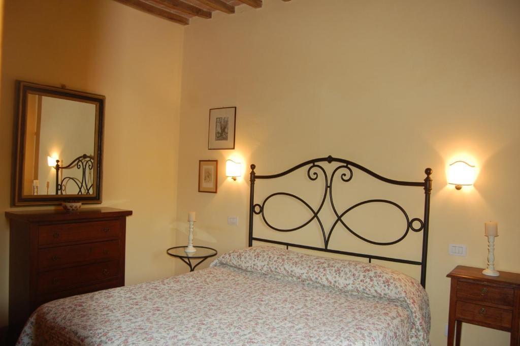 Il Giardino Segreto Hotel Pienza Ngoại thất bức ảnh