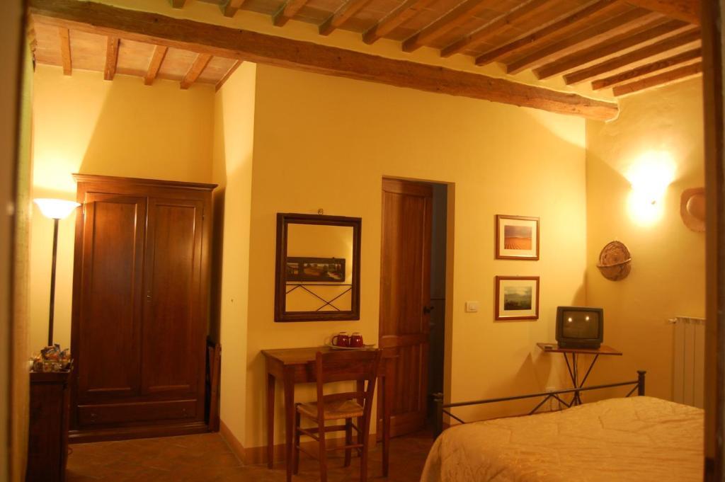 Il Giardino Segreto Hotel Pienza Ngoại thất bức ảnh