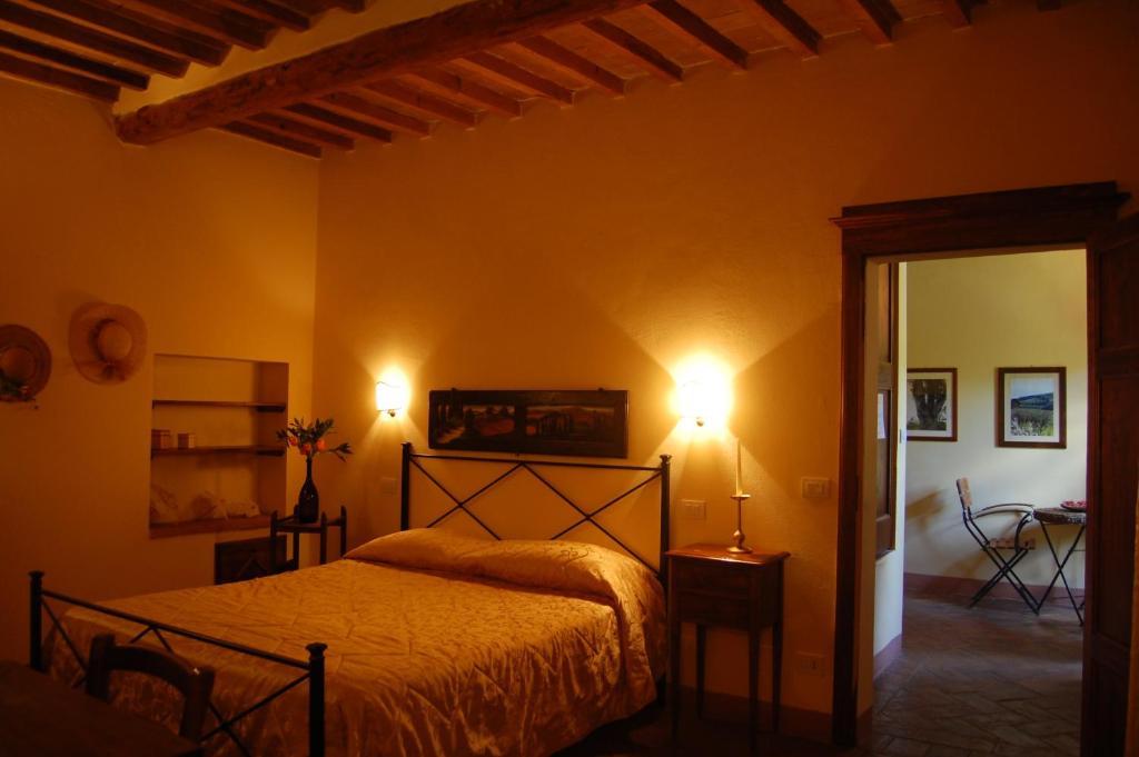 Il Giardino Segreto Hotel Pienza Ngoại thất bức ảnh