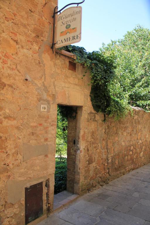 Il Giardino Segreto Hotel Pienza Ngoại thất bức ảnh