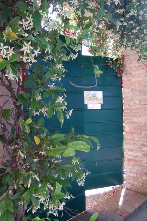 Il Giardino Segreto Hotel Pienza Ngoại thất bức ảnh