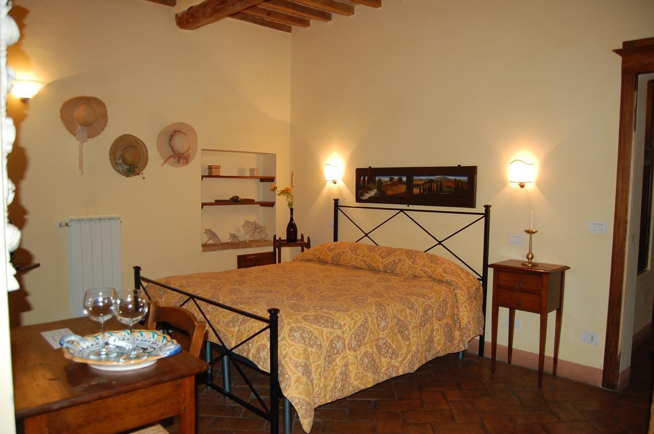 Il Giardino Segreto Hotel Pienza Ngoại thất bức ảnh