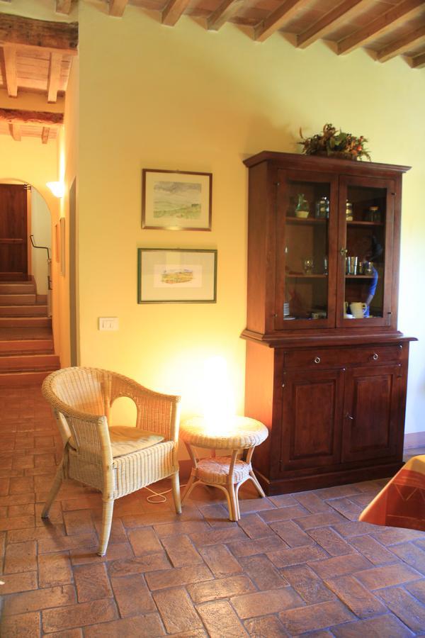 Il Giardino Segreto Hotel Pienza Ngoại thất bức ảnh