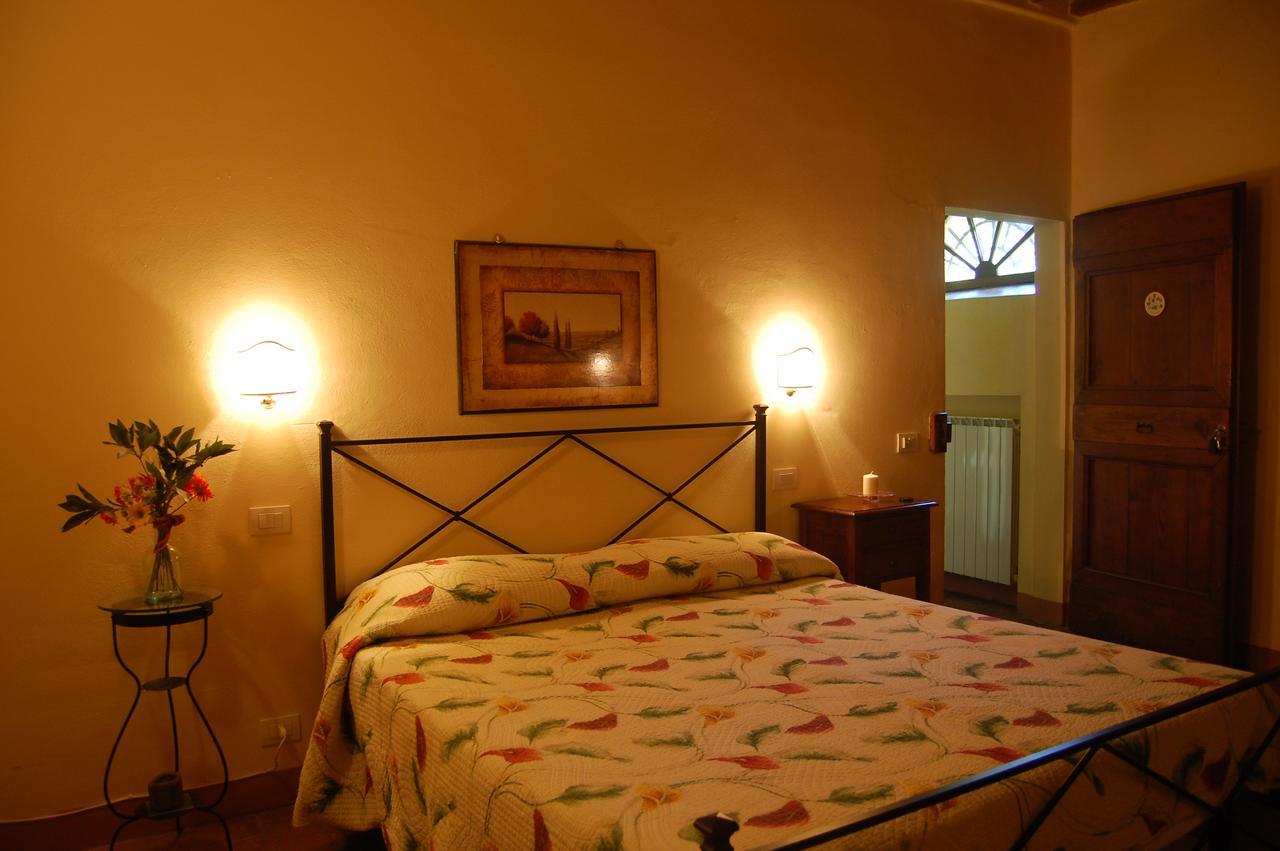 Il Giardino Segreto Hotel Pienza Ngoại thất bức ảnh