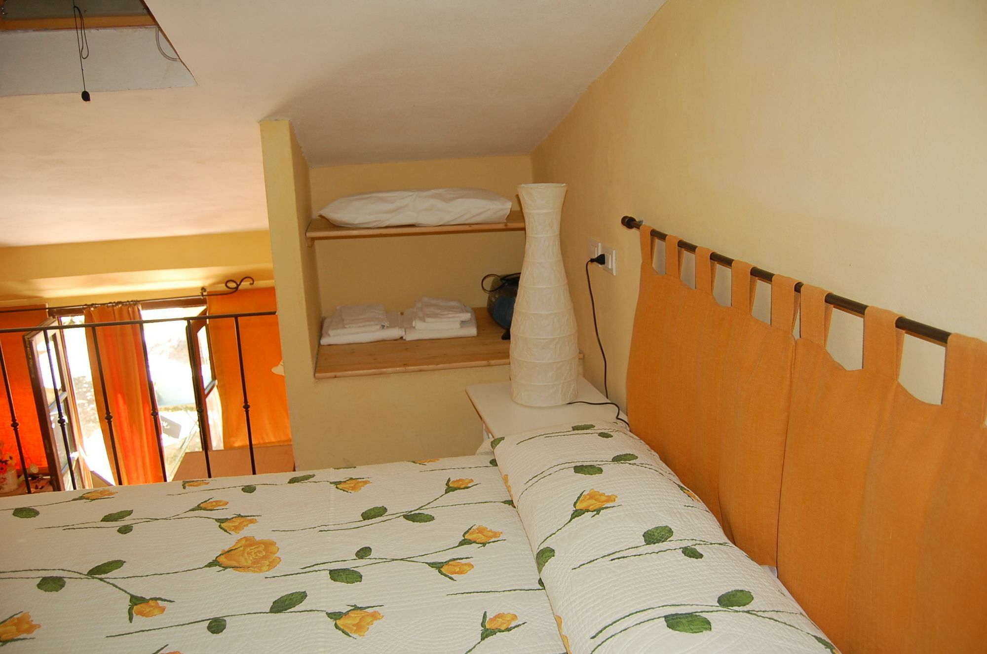 Il Giardino Segreto Hotel Pienza Ngoại thất bức ảnh