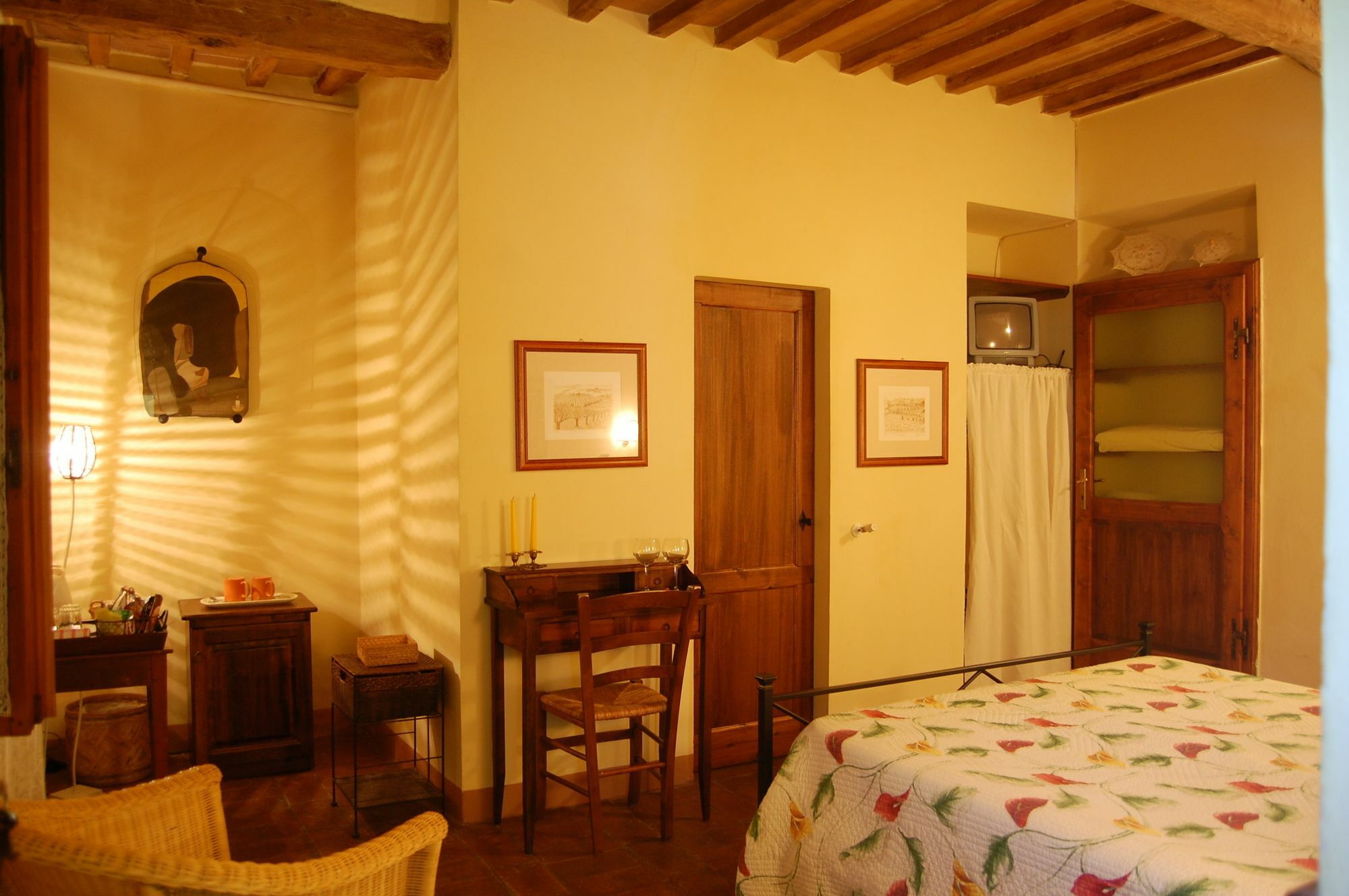 Il Giardino Segreto Hotel Pienza Ngoại thất bức ảnh